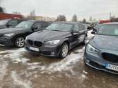 BMW 530 Gran Turismo, 2010/Jūlijs, 265 000 km, 3.0 l.. - MM.LV - 4