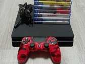 Gaming console Sony PlayStation, Perfect condition. - MM.LV