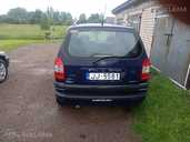 Opel Zafira, 2003/Februāris, 356 445 km, 2.2 l.. - MM.LV - 2