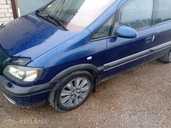 Opel Zafira, 2003/Februāris, 356 445 km, 2.2 l.. - MM.LV - 5