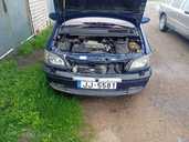 Opel Zafira, 2003/Februāris, 356 445 km, 2.2 l.. - MM.LV - 7