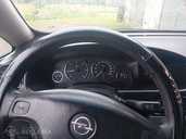 Opel Zafira, 2003/Februāris, 356 445 km, 2.2 l.. - MM.LV - 10