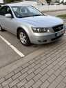 Hyundai Sonata, 2008/Aprīlis, 342 km, 2.4 l.. - MM.LV - 2