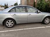Hyundai Sonata, 2008/Aprīlis, 342 km, 2.4 l.. - MM.LV - 7