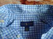 Детская рубашка Ralph Lauren Polo - MM.LV - 4