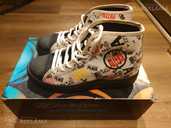 Кеды / сникерсы Alyx x Heelys High Top с роликом - MM.LV