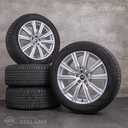 Light alloy wheels Audi Q8 Q7 R20, Perfect condition. - MM.LV - 2