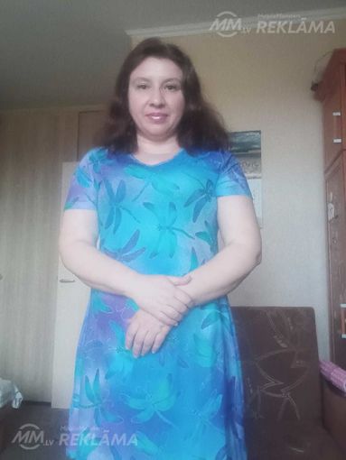 женщина 45 лет - MM.LV