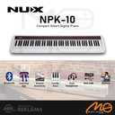 Цифровое пианино для пианистов nux npk-10 - MM.LV - 5