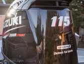 Piekaramais motors Suzuki Df115a, 2014, 200 m/st. - MM.LV