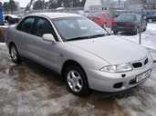 Mitsubishi Carisma, 1998, 350 000 км, 1.6 л.. - MM.LV