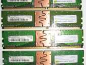 Server ram 512MB DDR2 dimm module PC2-4200 omniva | dpd | - MM.LV