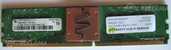 Server ram 512MB DDR2 dimm module PC2-4200 omniva | dpd | - MM.LV - 2