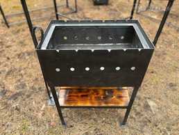 Mangals (rokas darbs) - MM.LV