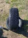 Покрышки Nokian Hakkapeliitta 4, 205/60/R16, Б/У. - MM.LV - 2
