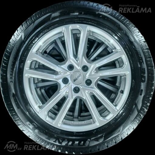 Литые диски Audi Q5 B GLC X253 X254 R18, Идеальное состояние. - MM.LV