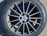 Lietie diski Jeep Compass Renegade R20 5x110, Perfektā stāvoklī. - MM.LV
