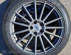 Lietie diski Jeep Compass Renegade R20 5x110, Perfektā stāvoklī. Lietie diski Jeep Compass Renegade R20 5x110, Perfektā stāvoklī. - MM.LV