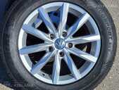 Lietie diski Touareg R18 5x130, Perfektā stāvoklī. - MM.LV