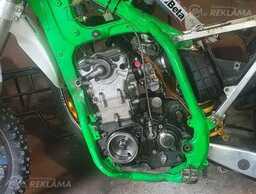 Motorcycle Husqvarna Tc450, 2007 y., 999 999 km, 450.0 cm3. - MM.LV