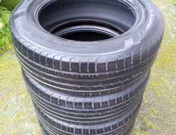 Покрышки Корея Маршал, 235/60/R18, Б/У. - MM.LV