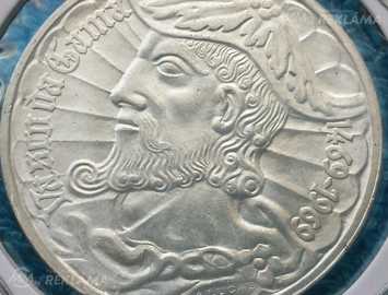 Portugal 50 eskud 1969 (серебро) № 188 - MM.LV