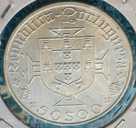Portugal 50 eskud 1969 (серебро) № 188 - MM.LV - 2