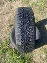 Tires Nokian Hakkaoeliitta 5, 185/65/R14, Used. - MM.LV - 2