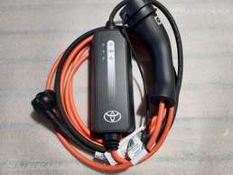 Jauns Toyota G9060-YM111 elektrinių mašinų lādētājs. Jauns Toyota G9060-YM111 elektrinių mašinų lādētājs. - MM.LV