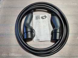 Jauns Mercedes - Benz A0005832505 elektrinių mašinų uzlādes kabelis Jauns Mercedes - Benz A0005832505 elektrinių mašinų uzlādes kabelis - MM.LV