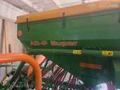 Amazone AD-P Super sējas kombinācija ar KG frēzi - MM.LV - 2