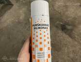 Aerosola silikons - MM.LV