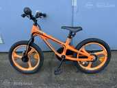 Bicycle for children, 4-7 year 16 100-125, Chipmunk. - MM.LV