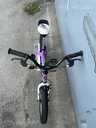 Bicycle for children, 4-7 year 16 100-125, Honey. - MM.LV - 3