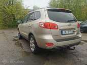 Hyundai Santa Fe, 2008/Октябрь, 300 600 км, 2.2 л.. - MM.LV
