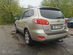 Hyundai Santa Fe, 2008/October, 300 600 km, 2.2 l.. Hyundai Santa Fe, 2008/October, 300 600 km, 2.2 l.. - MM.LV