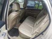 Hyundai Santa Fe, 2008/October, 300 600 km, 2.2 l.. - MM.LV - 4