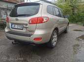 Hyundai Santa Fe, 2008/October, 300 600 km, 2.2 l.. - MM.LV - 5