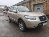 Hyundai Santa Fe, 2008/October, 300 600 km, 2.2 l.. - MM.LV - 7