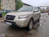 Hyundai Santa Fe, 2008/October, 300 600 km, 2.2 l.. - MM.LV - 8
