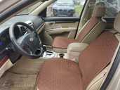 Hyundai Santa Fe, 2008/October, 300 600 km, 2.2 l.. - MM.LV - 9
