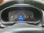 Hyundai Santa Fe, 2008/October, 300 600 km, 2.2 l.. - MM.LV - 12