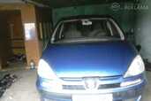 Peugeot 807. - MM.LV