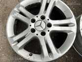 Литые диски Mercedes R16, Хорошее состояние. - MM.LV