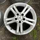 Lietie diski Mercedes R16, Labā stāvoklī. - MM.LV - 4