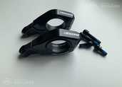 Reverse stem black-one D-2 45 mm direct mount - MM.LV