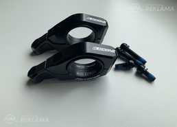 Reverse stem black-one D-2 45 mm direct mount Reverse stem black-one D-2 45 mm direct mount - MM.LV