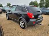 Opel Antara, 2012/Ноябрь, 135 900 км, 2.2 л.. - MM.LV - 2