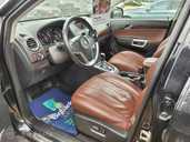 Opel Antara, 2012/Ноябрь, 135 900 км, 2.2 л.. - MM.LV - 4
