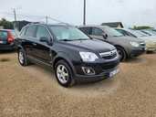 Opel Antara, 2012/Ноябрь, 135 900 км, 2.2 л.. - MM.LV - 7